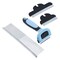 MiMu Deshedding Dog Brush Set - Long to Short Hair Dog Shedding Brush and Comb